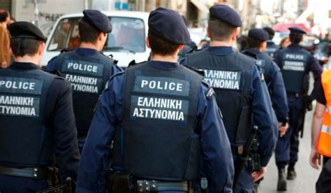 Athens police plan raises fears of abuse in Greece | Neos Kosmos