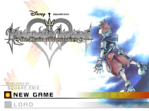 Kingdom Hearts Re Chain Of Memories Details Launchbox Games Database