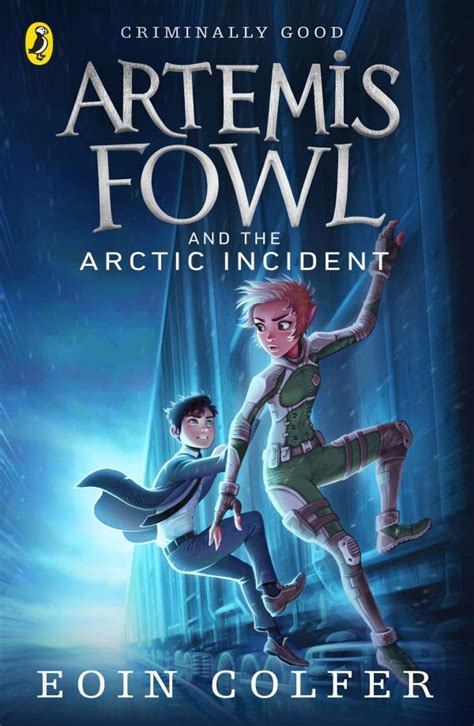 Artemis Fowl 2 Audiobook The Arctic Incident