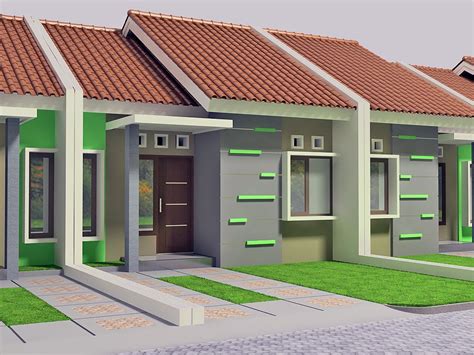 Selain mengunakan cat, anda juga bisa memanfaatkan wallpaper dengan berbagai motif. 16+ Desain Variasi Cat Rumah Minimalis
