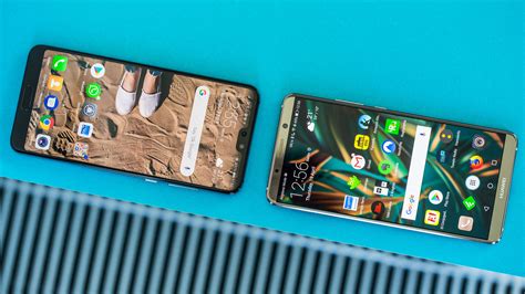 Technical specifications and speed/benchmarks comparison (camera, processor, memory size, price and features). Huawei P20 Pro vs Huawei Mate 10 Pro : qui est le ...
