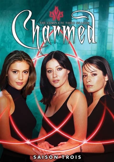 Saison 3 Charmed Streaming Où Regarder Les épisodes