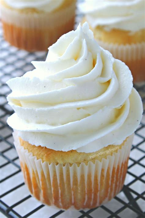 Here are some dairy free dessert recipe ideas. Vegan Gluten Free Vanilla Cupcakes & Allergy Amulet | Recipe | Dairy free cupcakes, Dairy free ...