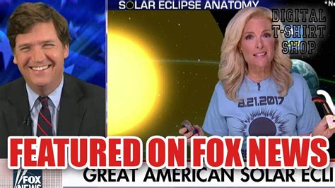 Featured On Fox News Tucker Carlson And Janice Dean Youtube
