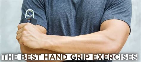 How To Increase Hand Strength With The Best Hand Grip Exercises Ggp