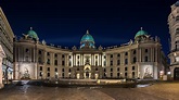 Hofburg - Michaelertrakt Foto & Bild | europe, Österreich, wien Bilder ...