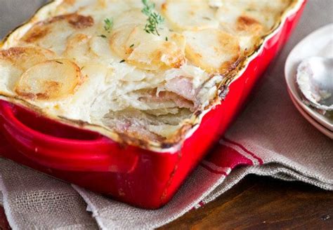 The 37 Most Delicious Things You Can Do To Potatoes Bacon Potato Potatoes Au Gratin Au