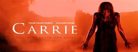 Carrie Movie Review Cryptic Rock