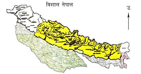 Great Nepal Kalapani Belongs To Nepal A Brief History Of Kalapani
