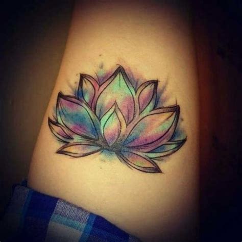 More images for tattoo lotusbloem » Lotus tattoo: betekenis en 50x tattoo-inspiratie