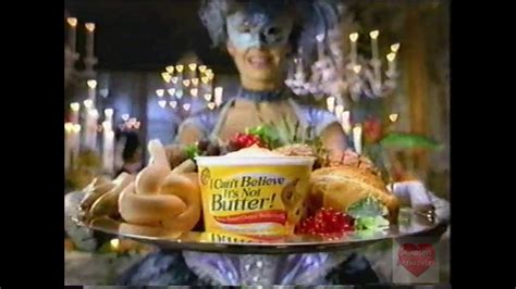 I Cant Believe Its Not Butter Television Commercial 2004 Youtube