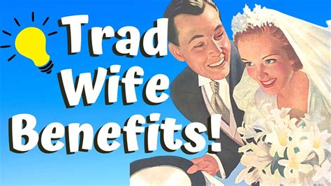 10 Life Changing Trad Wife Benefits In 2023 Almost