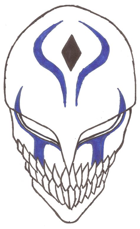 Bleach Vizards Masks Destiny Jdb Fanfiction