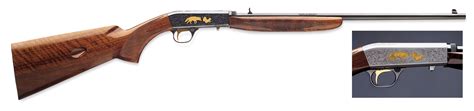 Browning 22 Semi Automatic Rifle Revivaler