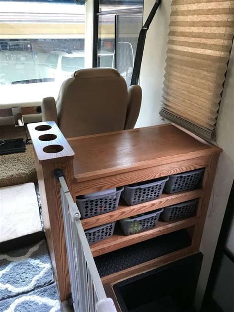 Rv Space Saving Storage Ideas Rolling Down The Highway