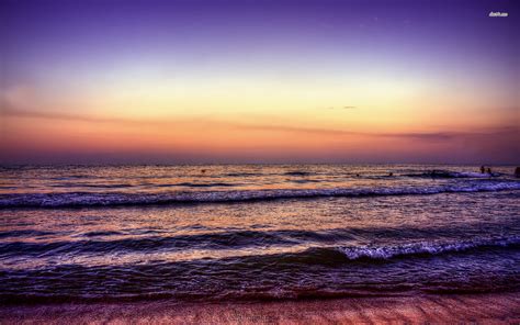 Любовь и тайны сансет бич / sunset beach. Sunset Over The Beach Wallpapers - Wallpaper Cave