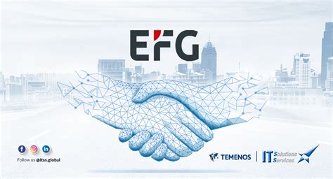Itss Global Wins Swiss Private Bank Efg International As A Customer For