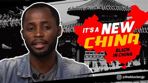 Its A New China Black In China Mfiles Youtube