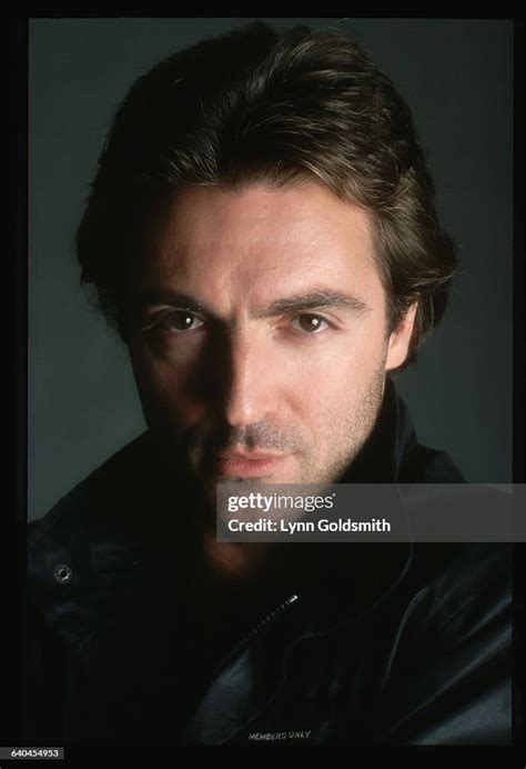 Actor Armand Assante News Photo Getty Images
