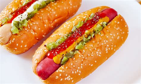 Each hot dog can be differentiated by their unique 1901 is doing very well, having to opened around 30 outlets in malaysia. 1901 Hot Dogs | Groupon