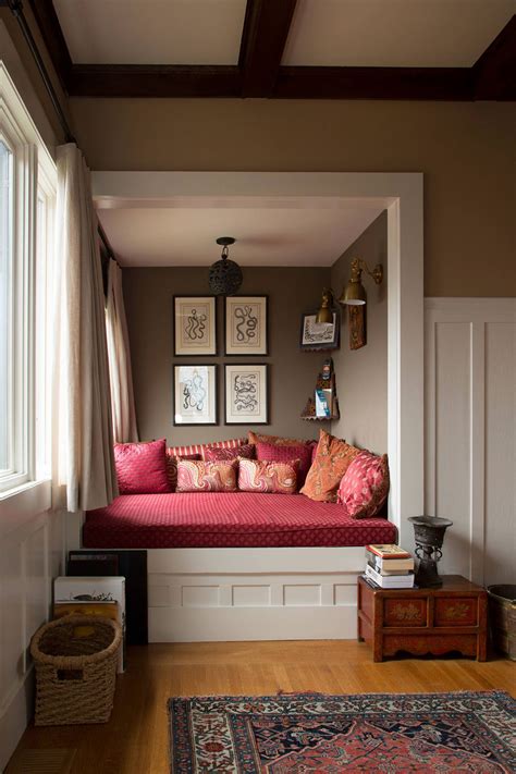 A Collection Of Nook Window Seat Design Ideas