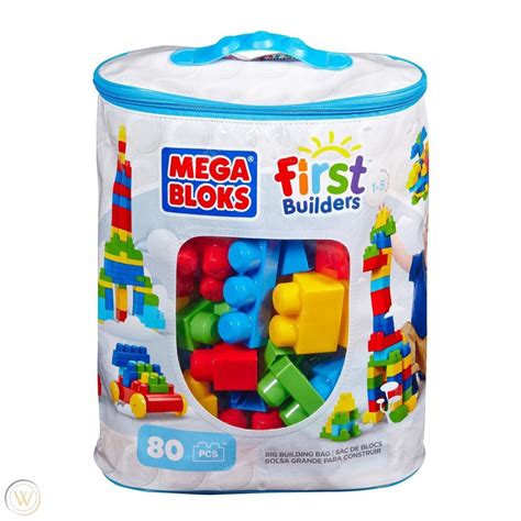 Big Mega Toddler Building Lego Blocks Bricks Development Toy Boys Girls