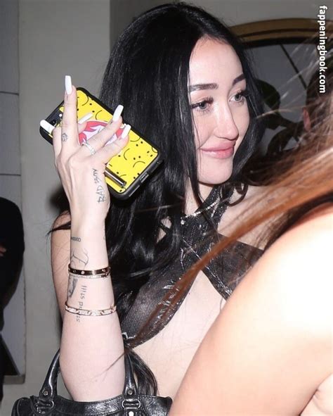 Noah Cyrus Nude The Fappening Photo FappeningBook