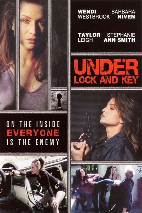 Under Lock And Key 1995 Posters — The Movie Database Tmdb
