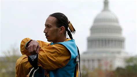 Us To Pay Largest Native American Nation 554 Mn In Landmark Settlement