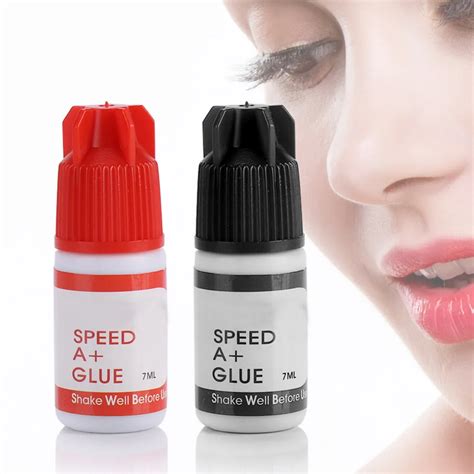 Professional Eyelash Glue False Eyelashes Extension Grafting Glue