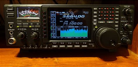 Setting Up A Icom 756 Pro3 Using Ham Radio Deluxe Dadslovely