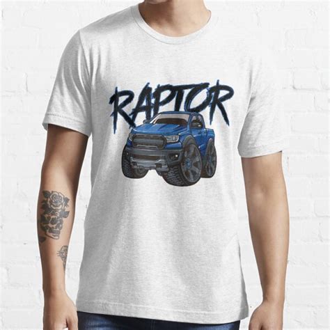 Ford Raptor Truck F150 Offroad T Shirt For Sale By Asvpdiamond