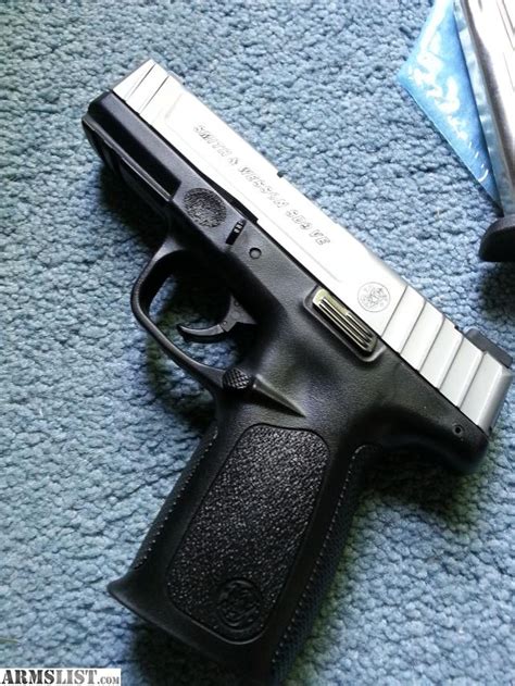 Armslist For Sale Smith And Wesson Sd9 Ve 9mm Pistol