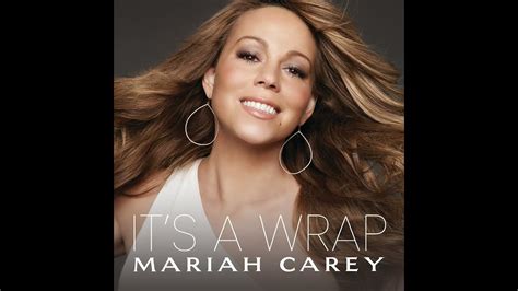 【1 Hour】mariah Carey Its A Wrap Sped Up Youtube