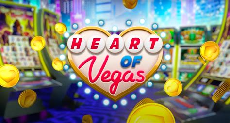 Heart Of Vegas Slot Review Read Our Review
