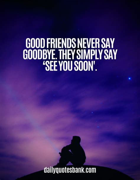 65 Quotes About Saying Goodbye To Someone You Love