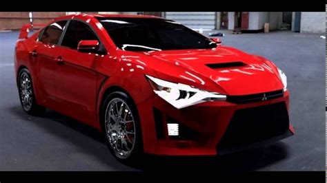 Probably because most folks are unaware that mitsubishi still sells cars in the us. 2016-2017 Mitsubishi EVO X Final Edition New SPort Car ...