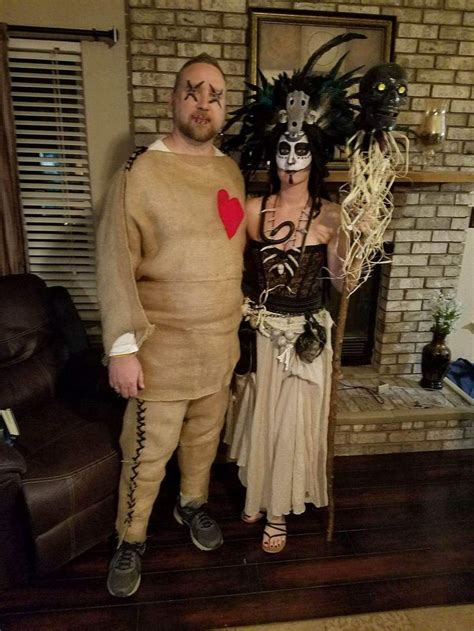 My Wife And I Cursed Pics Wife Halloween Costumes Cursing