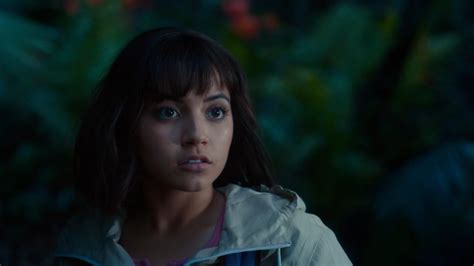 Dora And The Lost City Of Gold Trailer Isabela Moner Brings Dora To