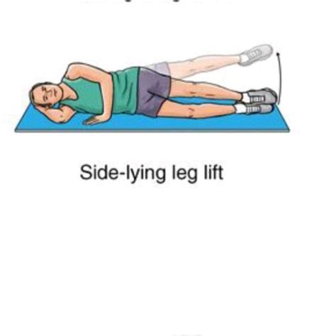 Side Lying Leg Raise By Patrick9 Morrisey Exercise How To Skimble