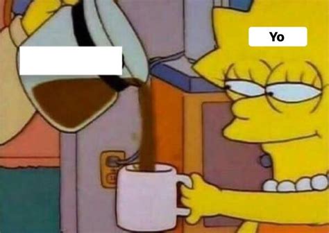 Pin De V E N U S En Plantillas De Memes Memes De Los Simpson