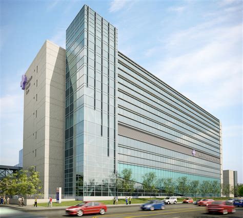 Hdr Selected To Design Outpatient Care Facility For Advocate Christ