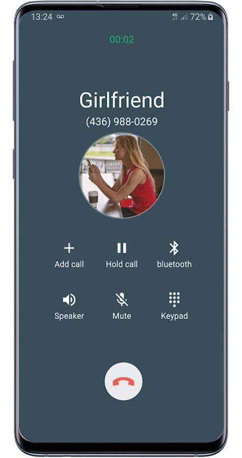 Fake Call Girlfriend Prank Apk For Android Download