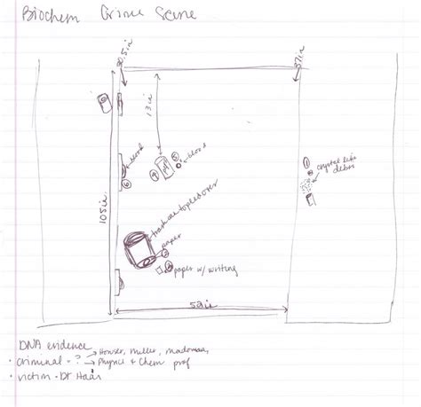 How To Draw A Crime Scene Sketch At Drawing Tutorials