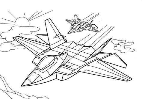 This airplane in sky coloring page can be a nice activity before bedtime. Print & Download - The Sophisticated Transportation of ...