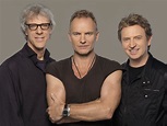 The Police - Pure 80s Pop reliving 80s music