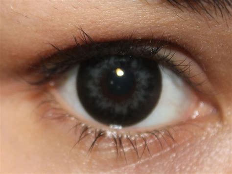 What Eye Color Should You Really Have Dark Grey Eyes Gray Eyes