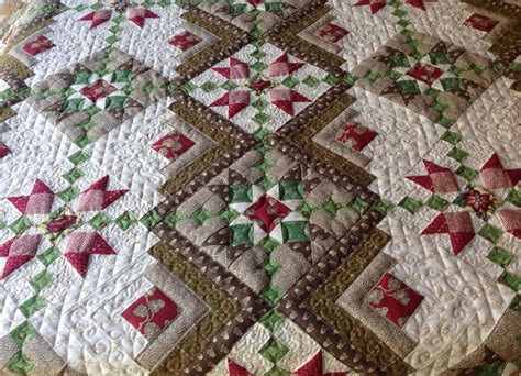 Sewn Wild Oaks Quilting Blog Heritage Is Quilted