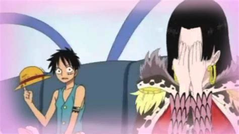 One Piece Luffy Is Boa Hancocks Samurai Youtube