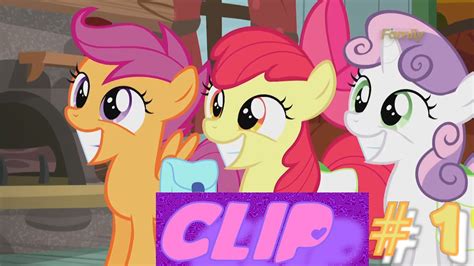 My Little Pony Friendship Is Magic S5 Episode 6 Appleoosas Most Wanted